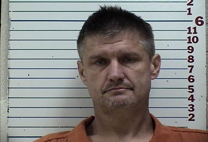 Mugshot of CHRISTOPHER WADE THURMAN