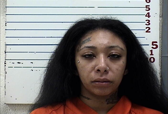 Mugshot of MONICA TATYANA PEREZ