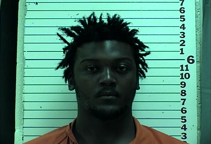 Mugshot of MAURICE NONE CHATMAN
