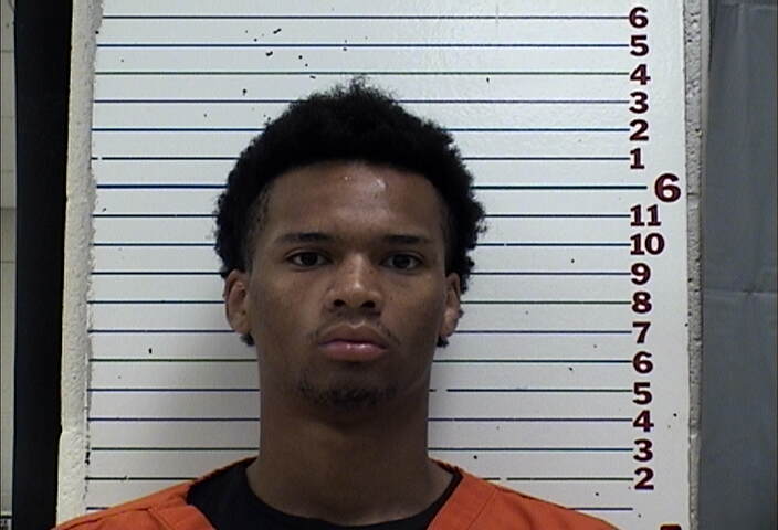 Mugshot of JAMES MARCO DONALD
