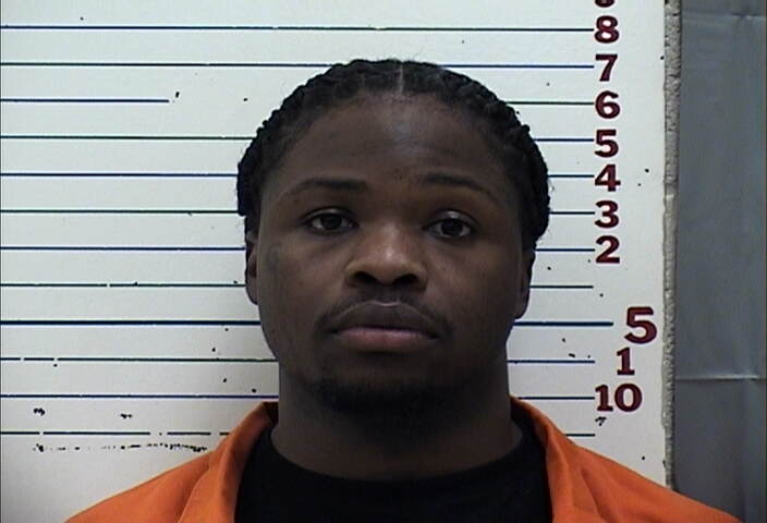 Mugshot of SHAMAR MONTELL MAYTUBBY
