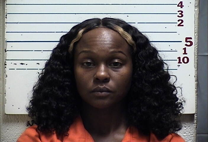 Mugshot of DALAKA JEREACE BURKS