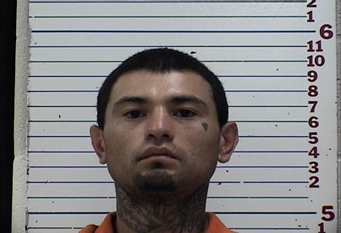 Mugshot of EMILEO CAMACHO ANQUOE