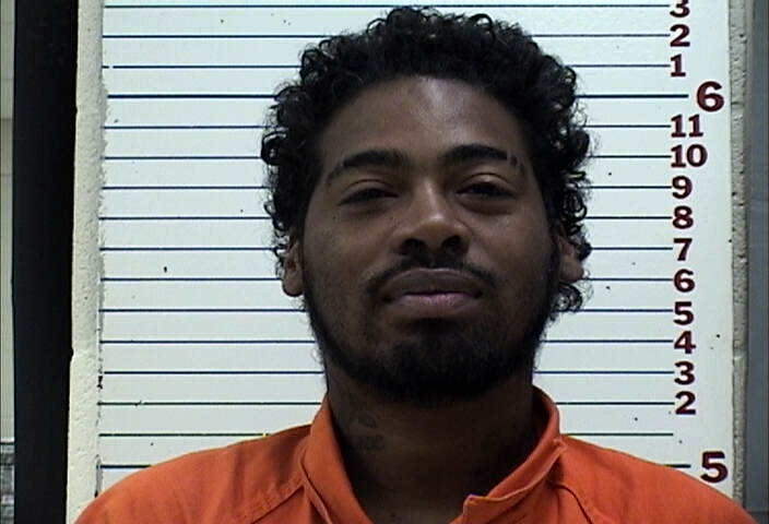 Mugshot of DEANGELO RAYSHON DEJARNETTE