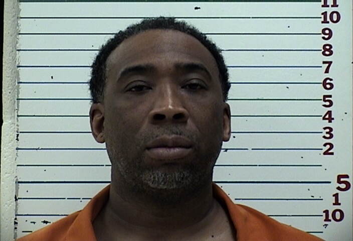 Mugshot of RUSSELL ANTONIO PERKINS