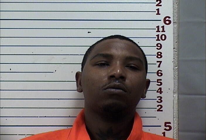 Mugshot of LEANDER CASON