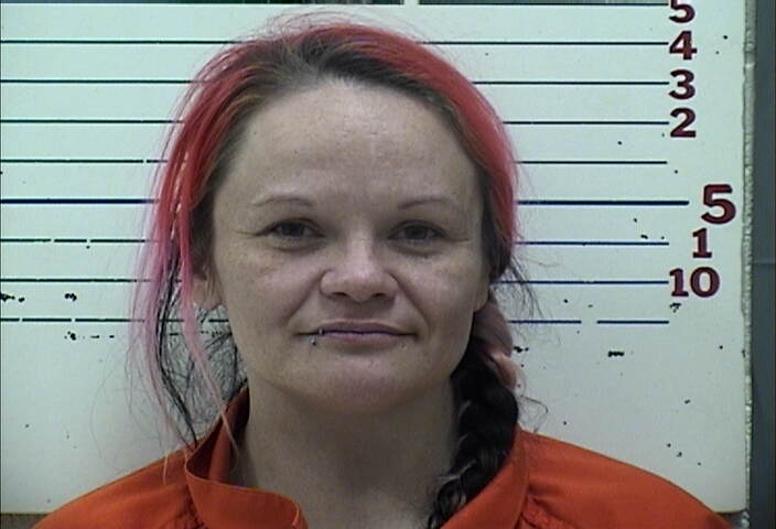 Mugshot of BUNNY COLETTE GOLD