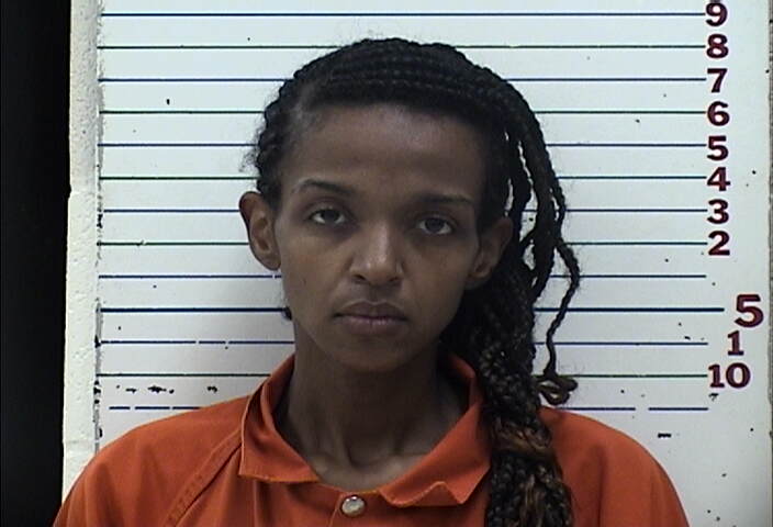 Mugshot of NAOMI JANAY HAMILTON