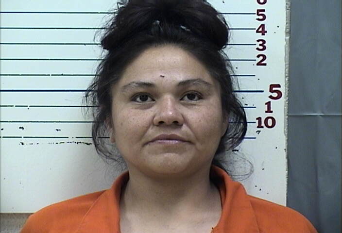 Mugshot of WUHYAHKEH ALBERTA SATOE