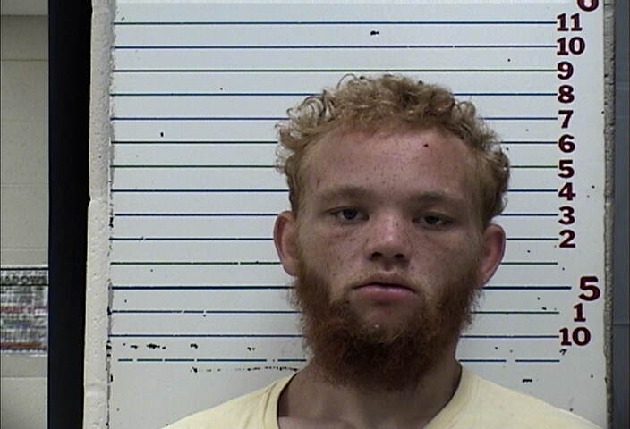 Mugshot of DAKOTA KRISTIAN WYBLE