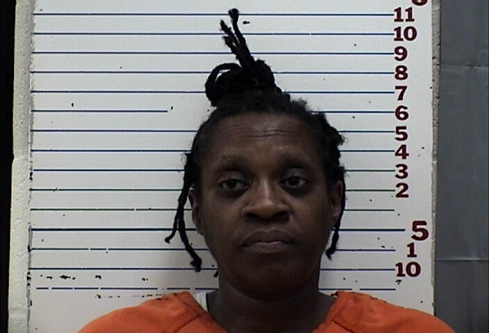 Mugshot of SHENITA RENEE SIGLER