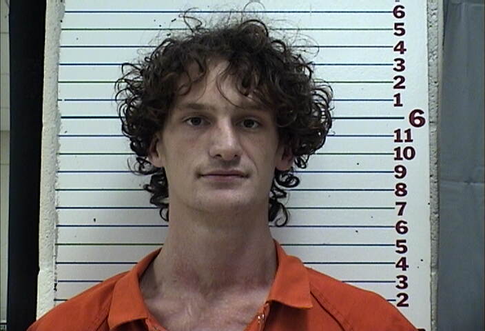 Mugshot of KAHNER DAVID PEAY
