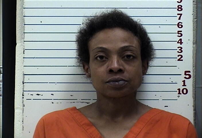 Mugshot of ZEKIA NICOLE JAMES