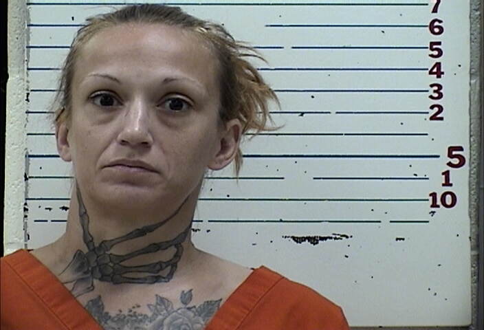 Mugshot of NECOLE MICHELLE DAMON