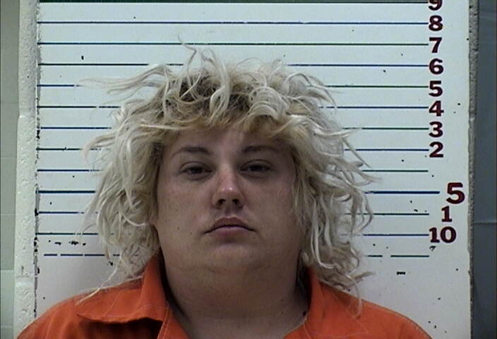 Mugshot of KAYLA MIRANDA REBECCA KING