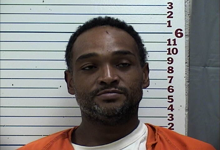 Mugshot of DONALD LEE BROWN