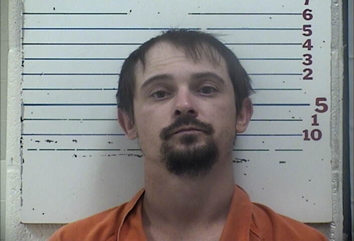Mugshot of THOMAS FILMORE MORGAN