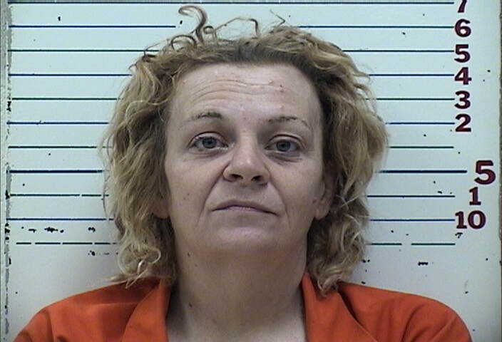 Mugshot of DENA MARIE GARDNER