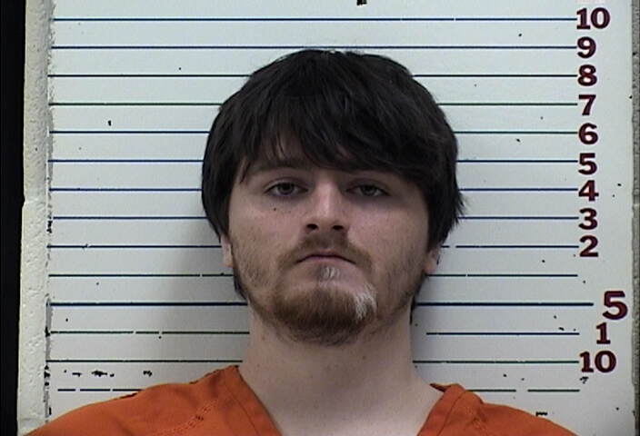 Mugshot of ANDREW COLE BUNKER