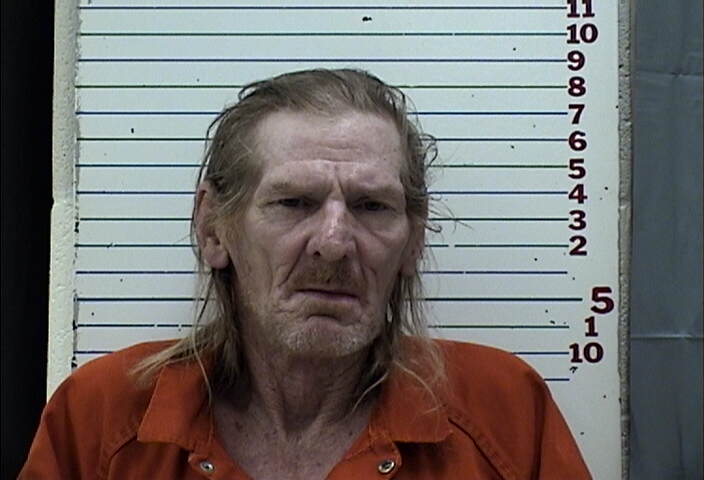 Mugshot of GREGORY ALLEN MCIVER