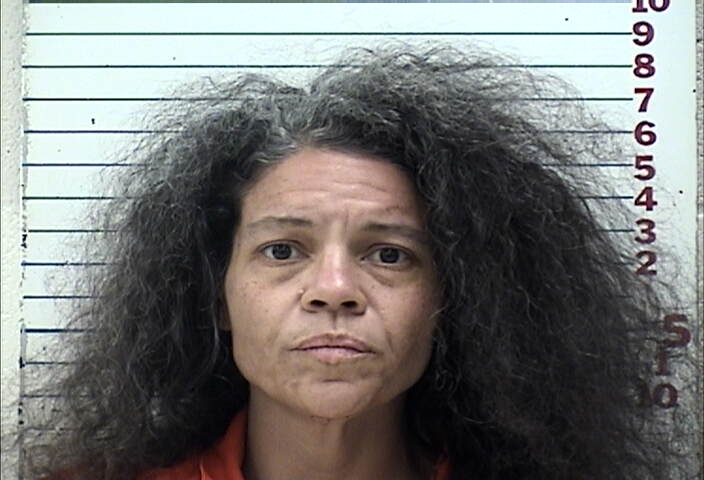 Mugshot of ERNESTINE LEE BALLARD