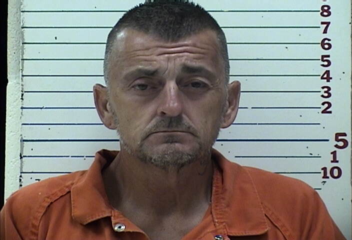 Mugshot of GARY EUGENE HALL