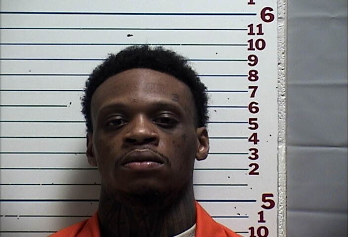 Mugshot of JEREMY REESE COLEMAN