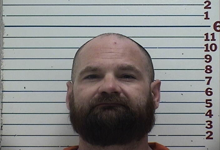 Mugshot of CHRISTOPHER EUGENE SIMS