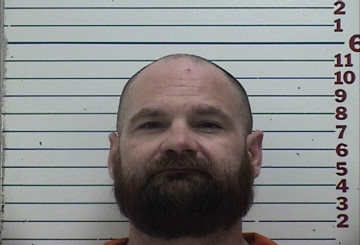 Mugshot of CHRISTOPHER EUGENE SIMS
