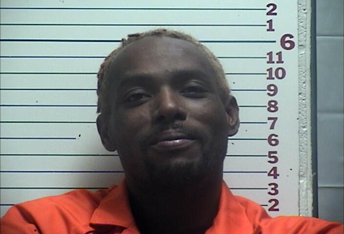 Mugshot of OLER JR ADAMS