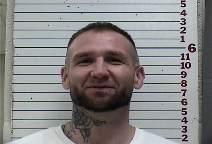 Mugshot of DAMIEN JAMES MORRISON