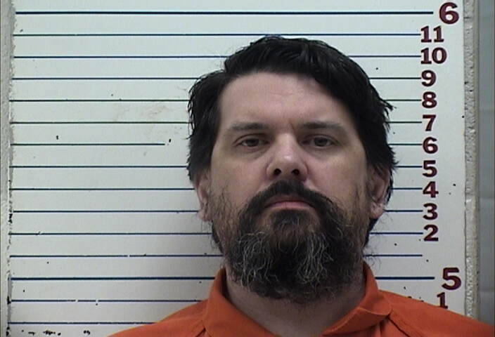 Mugshot of ERICK DAVID OLDAKER