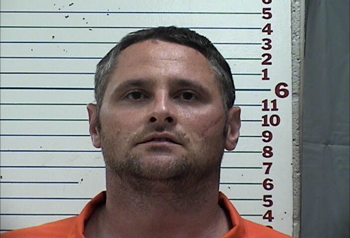 Mugshot of JERAMI SCOTT CASTEEL