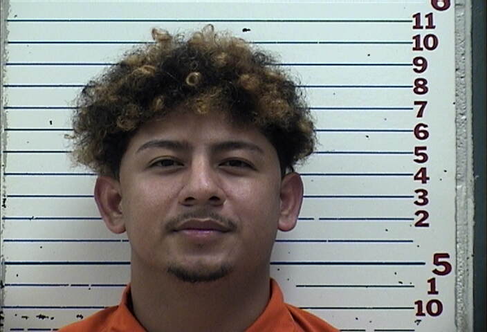 Mugshot of DARWIN ALEXANDER OBANDO-BUESO