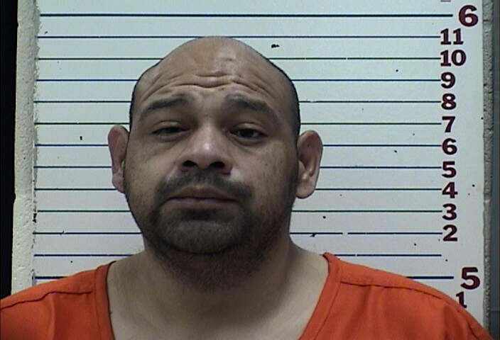 Mugshot of SANTOS MAXIMILLIANO IRUEGAS