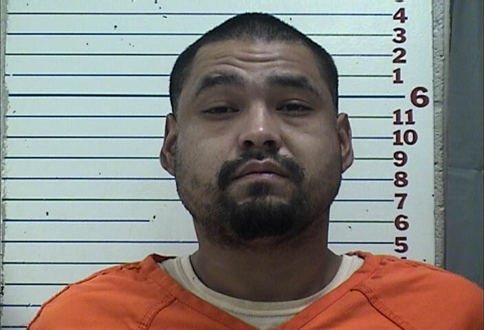 Mugshot of MICHAEL GUADALUPE LIMON