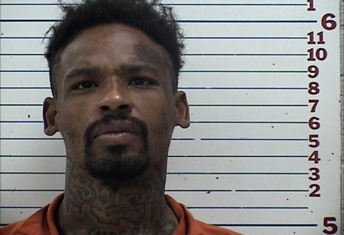 Mugshot of JERMAINE TYLER RADFORD