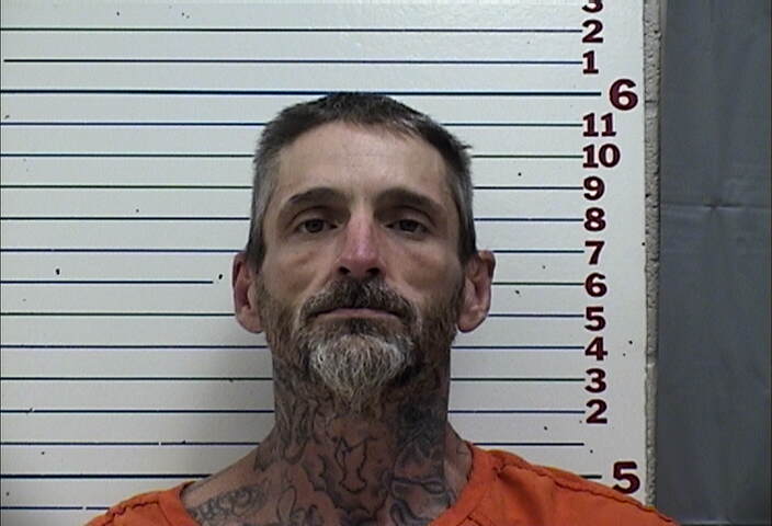 Mugshot of GIOVANNI CARTER ZUMWALT