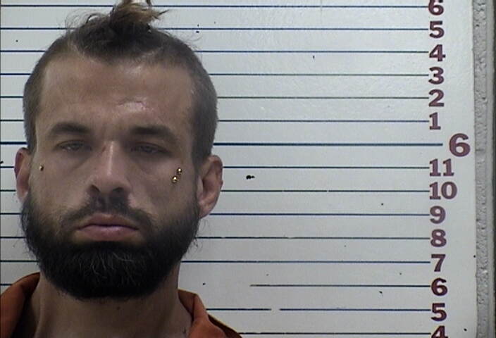 Mugshot of TEDDY JAMES BEARDEN
