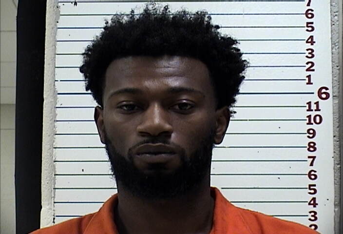 Mugshot of MAURICE JAR'VA SHEPPARD