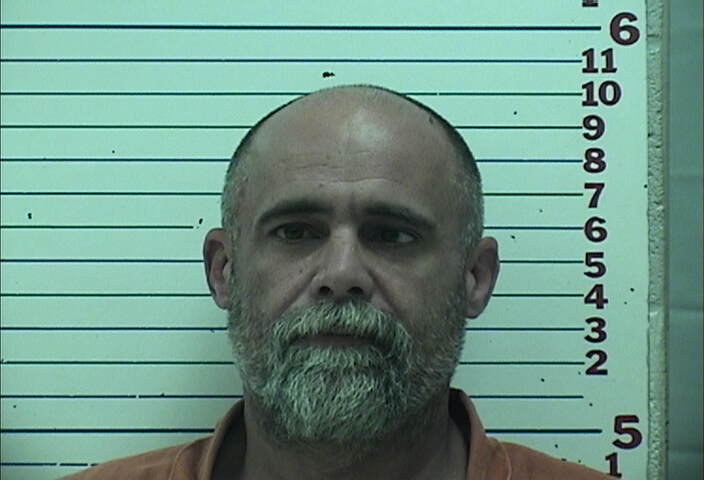 Mugshot of LEONARD WAYNE PRITCHARD