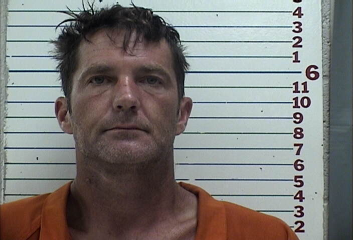 Mugshot of BRIAN SCOTT LEVITT