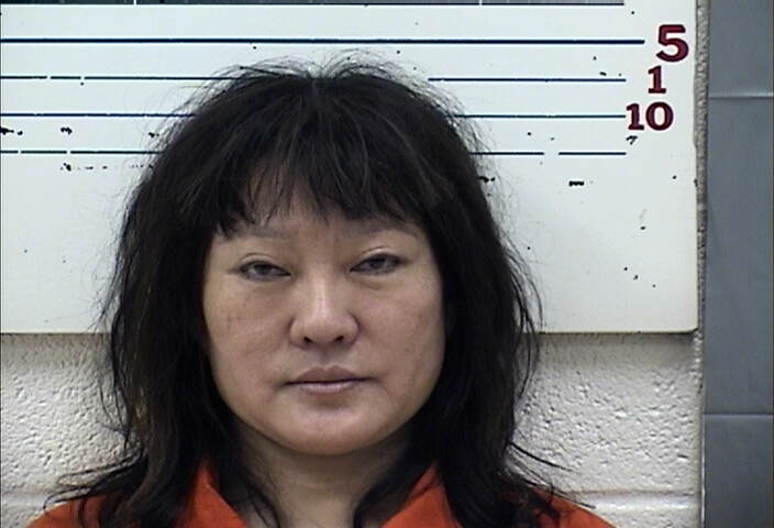 Mugshot of ZHANG GUIHUA