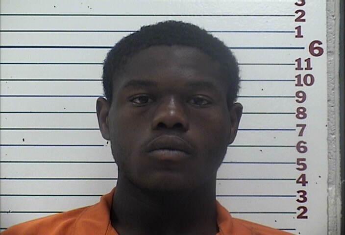 Mugshot of SEMAJ JAMES HENDERSON
