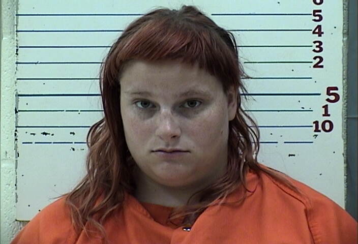 Mugshot of TAYLOR ROSE LAROE