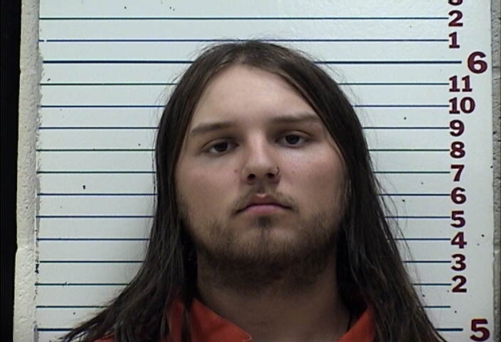 Mugshot of JORDAN SLADE RENEGAR