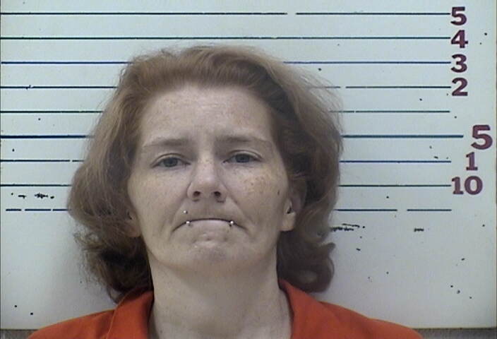 Mugshot of MICHELLE ANN COFFMAN