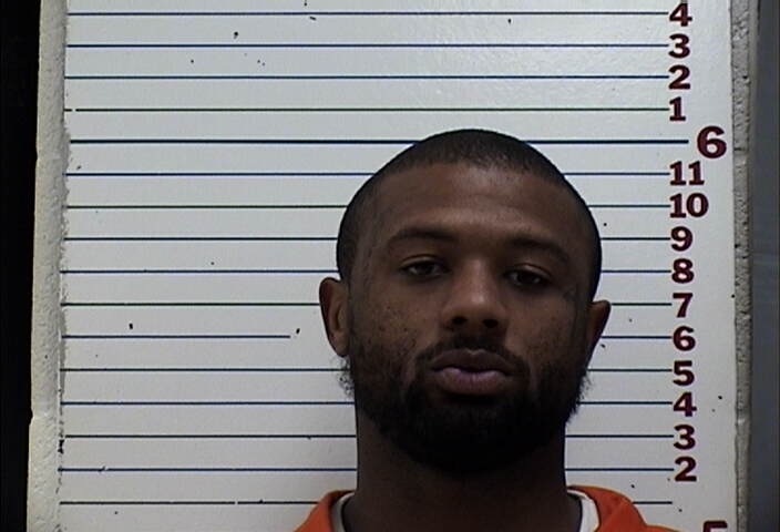 Mugshot of RASHAUD ANTOINE FOREMAN