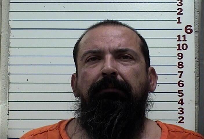 Mugshot of DAVID PATRICK GONZALES
