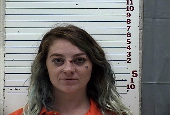 Mugshot of JESSICA DEANN LEIKER